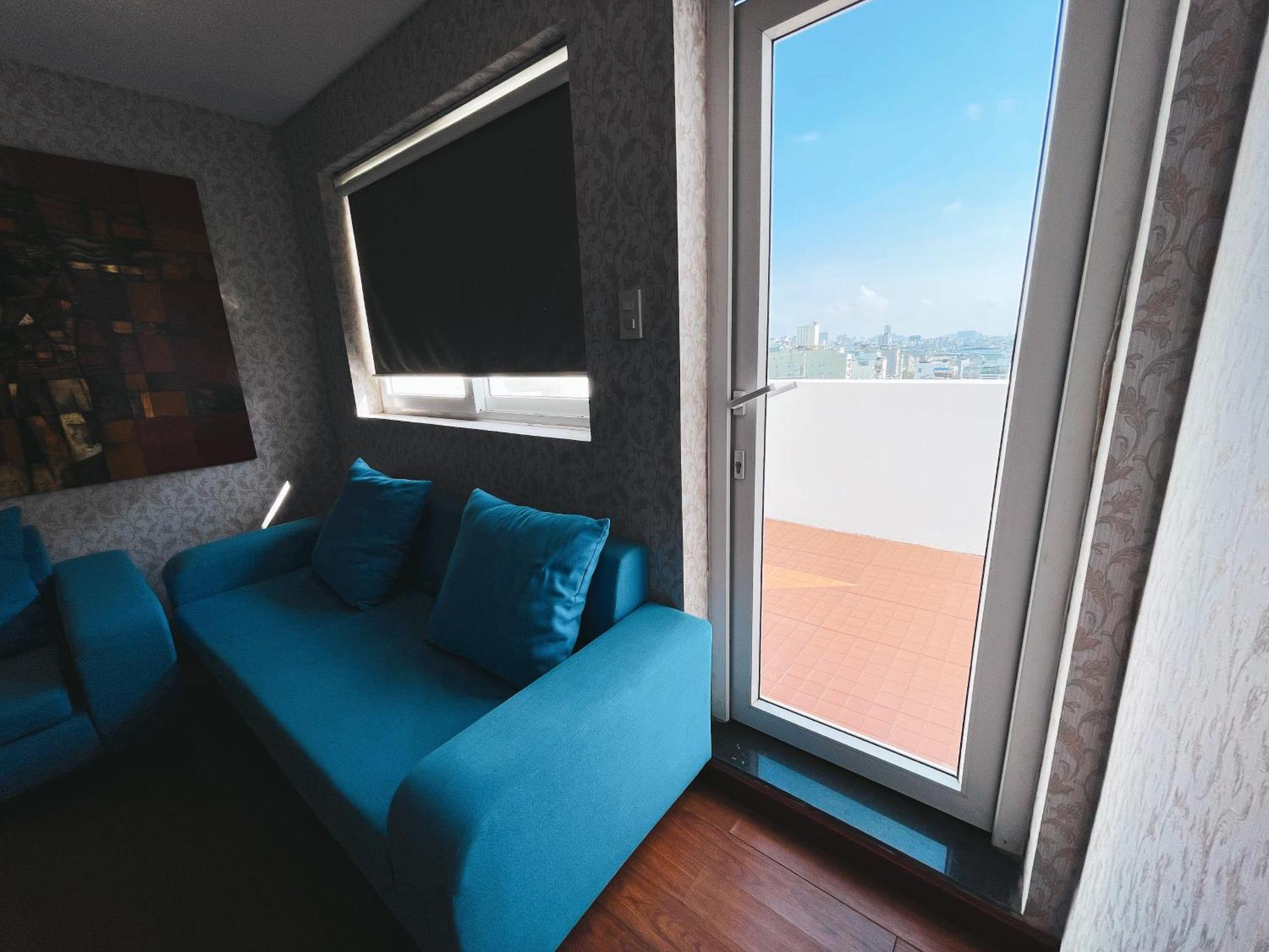 Rivera Boutique Hotel Da Nang
